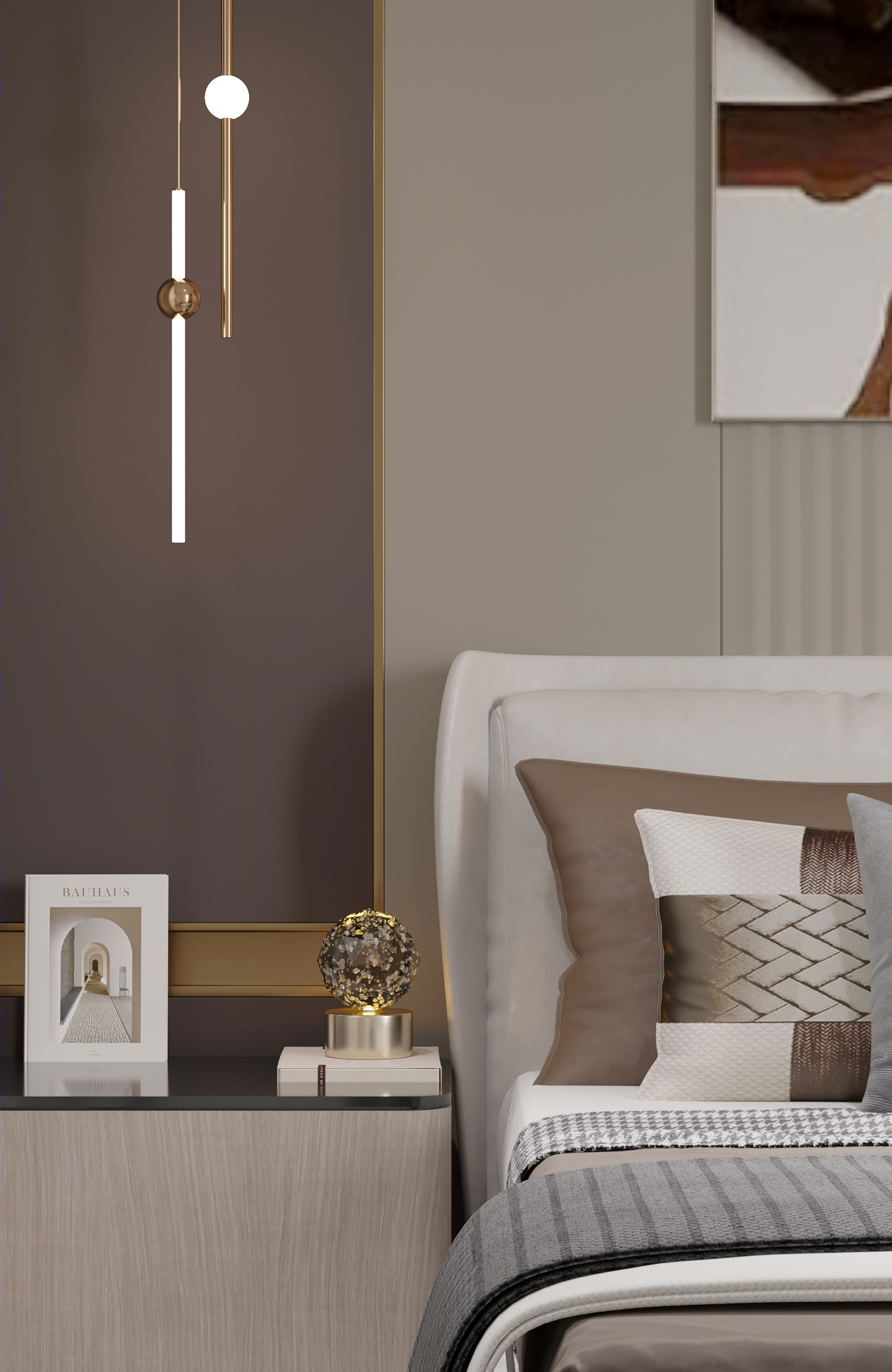 MIAN·CHI 时尚家居设计丨ZYS 室内设计研究室-57