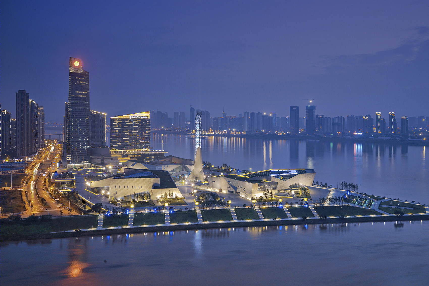 长沙滨江文化园(长沙三馆一厅)-55