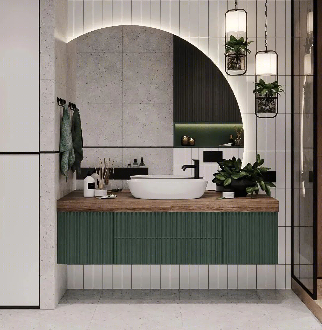 2022 卫生间设计新潮流-218