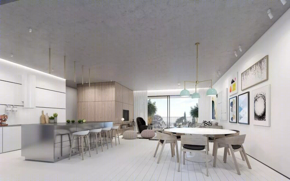 Ando Studio 匠心之作！251 套国外住宅空间高清图集-36