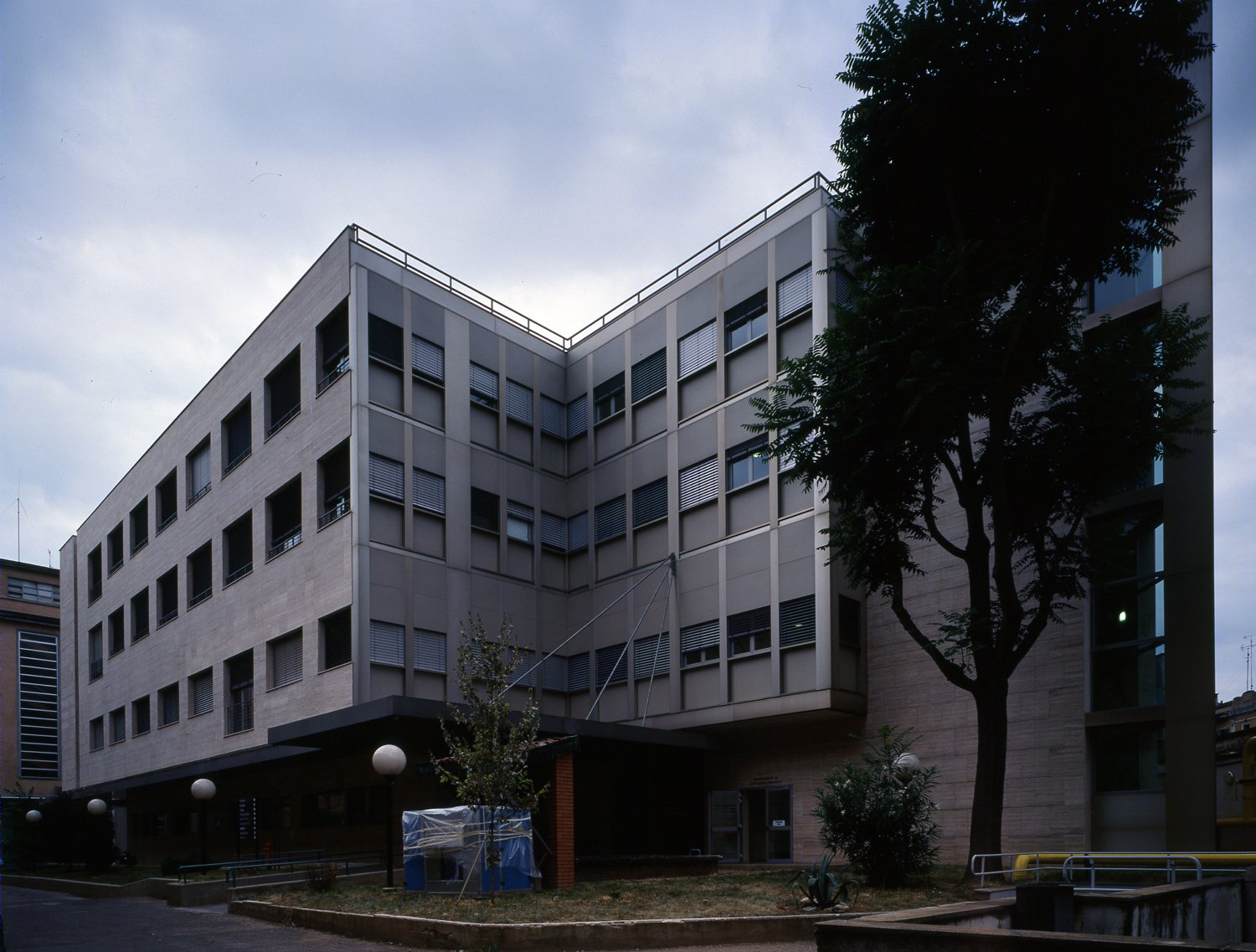 DEA ospedale Fatebenefratelli a Milano-4