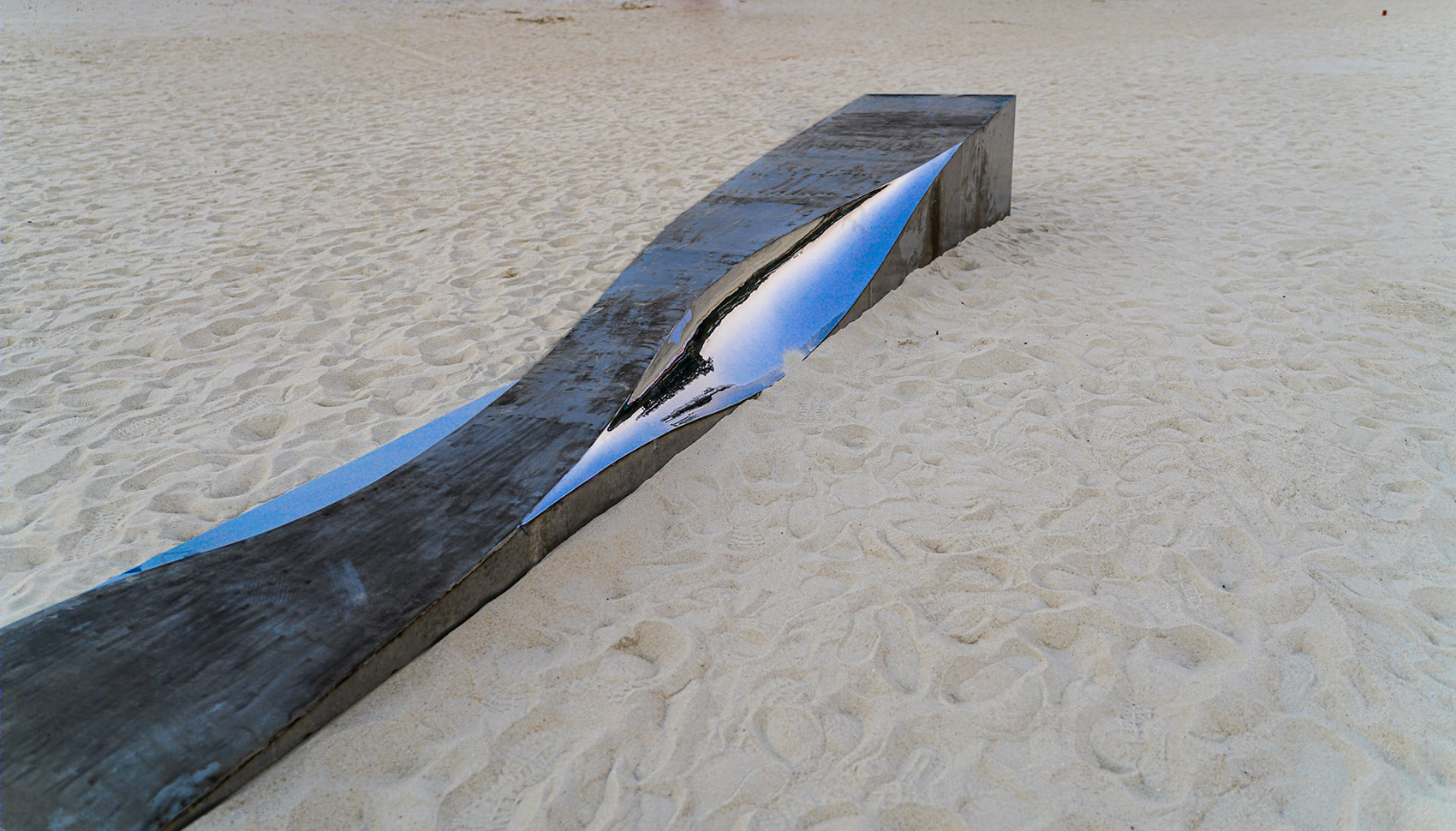 停顿三秒中的超现实主义都市丨时境建筑-60