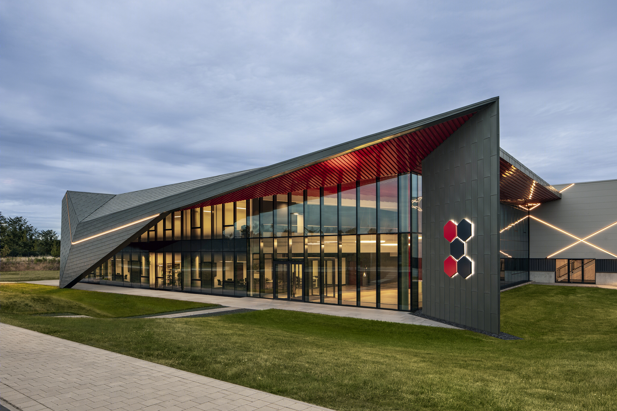 Kirsch Pharma HealthCare 总部大楼-15
