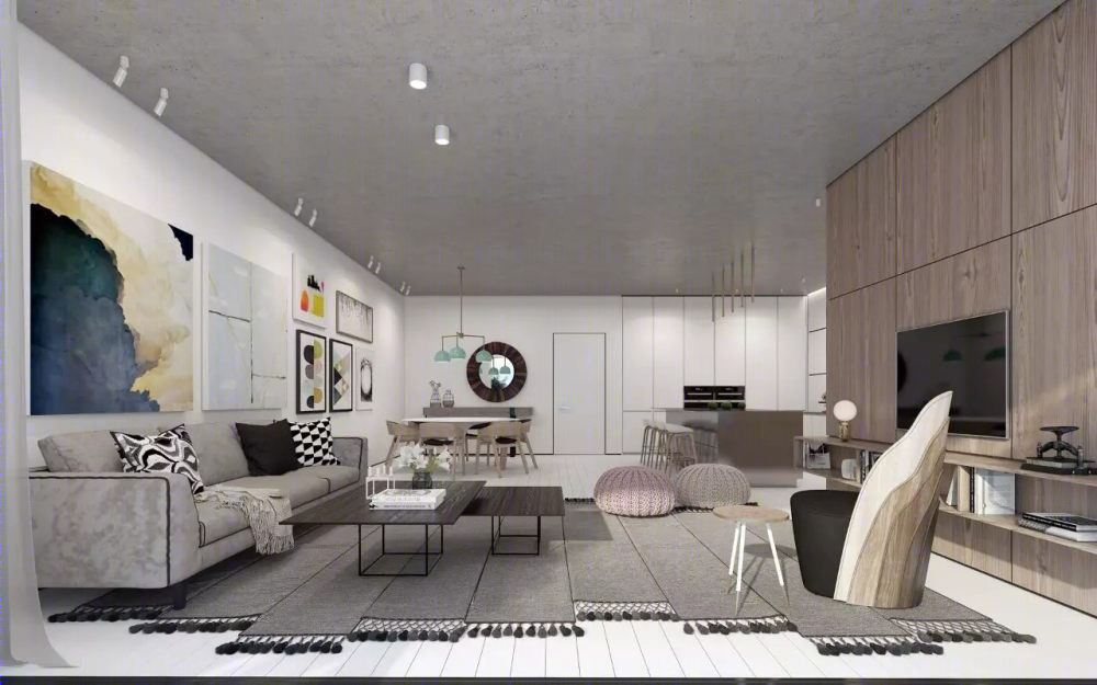 Ando Studio 匠心之作！251 套国外住宅空间高清图集-37