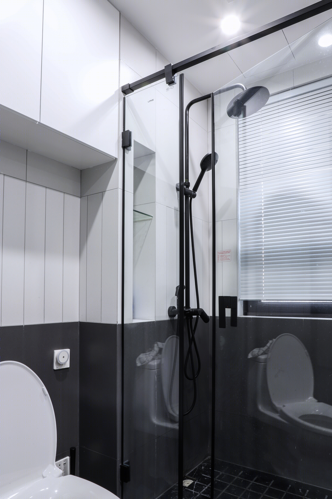 黄龙金茂悦89方北欧风-54