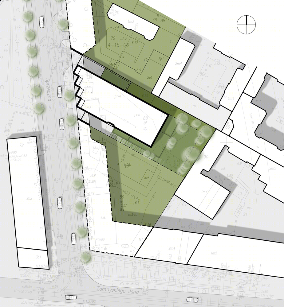 预制建筑的革新实践·波兰华沙斯普拉茨纳 4 号街建筑案例-57