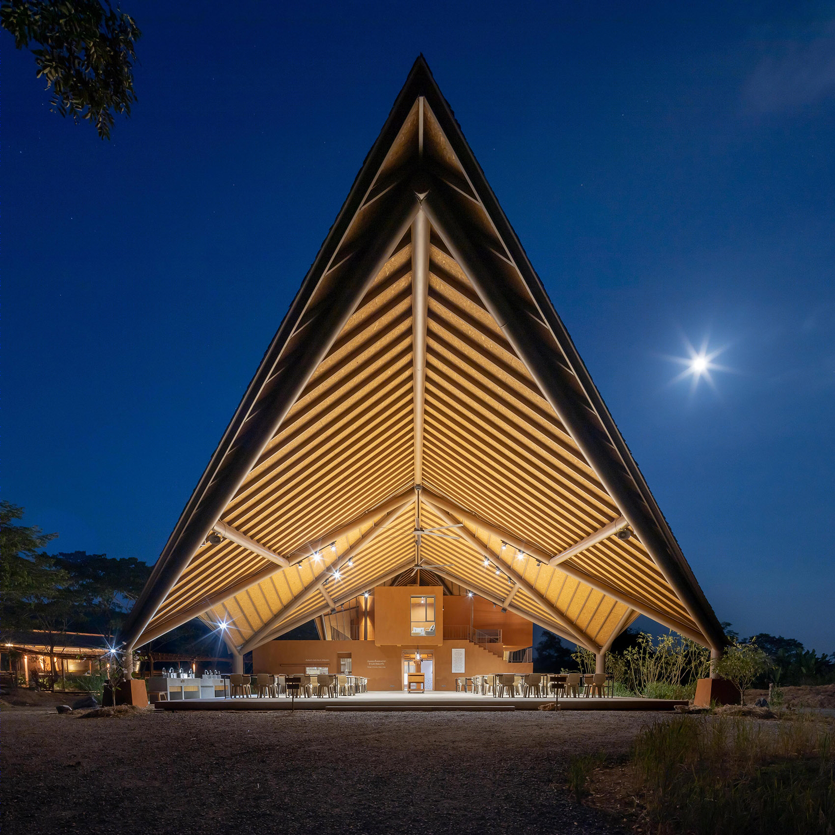 PANNAR 充足经济和农业学习中心丨泰国丨Vin Varavarn Architects-75