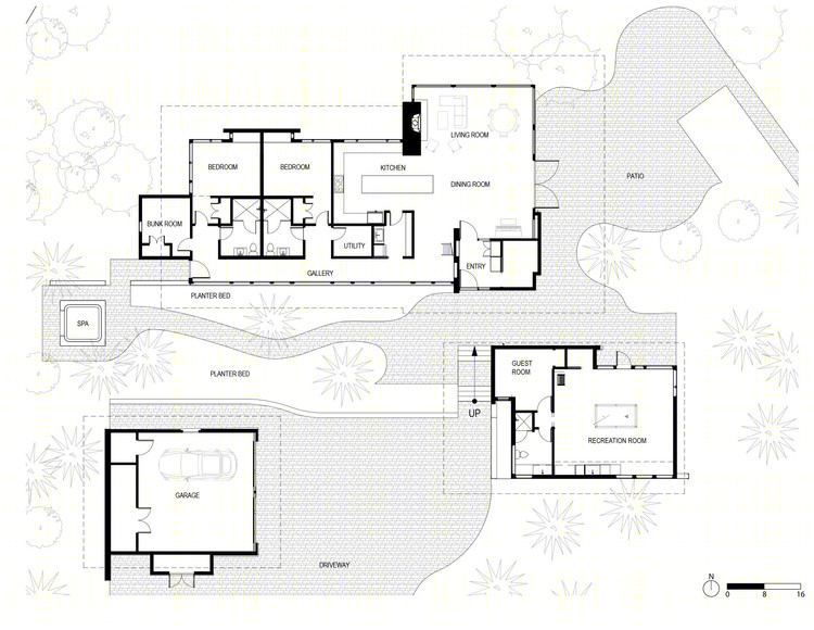 华盛顿零净度假别墅-52