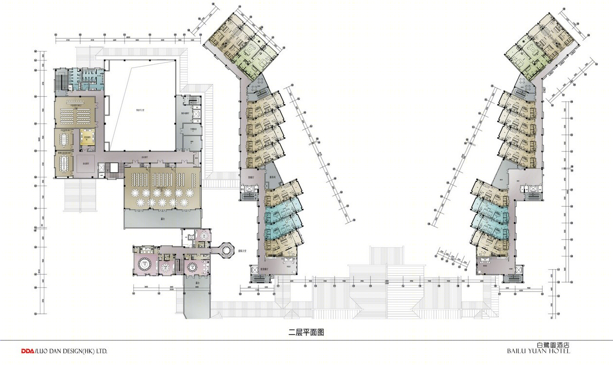 新中式度假酒店-19