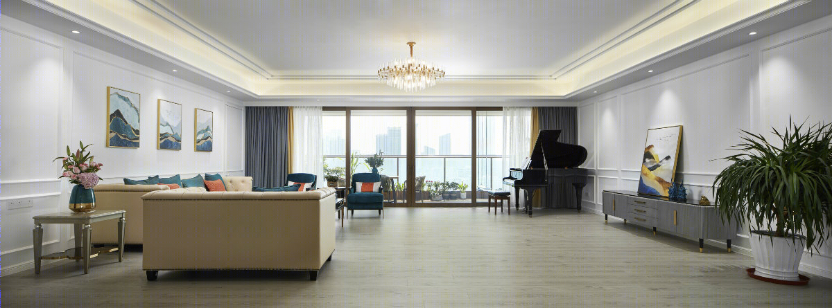 香蜜湖九号大院-12