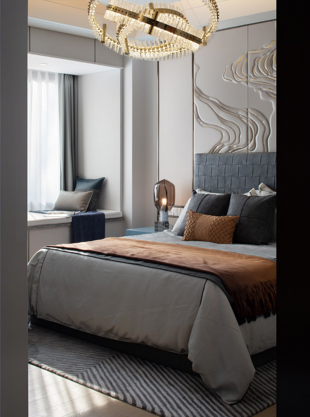 都会雅奢，描绘品质生活-38