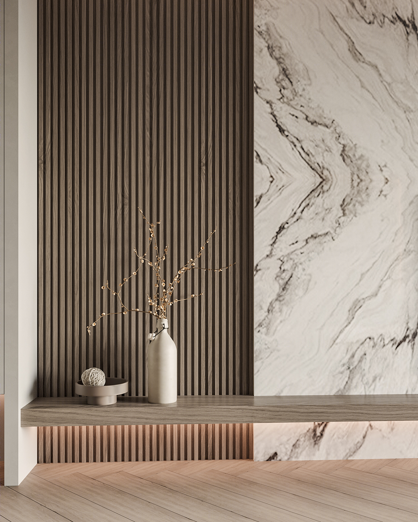 简约 3DMAX 打造小户型美居-9