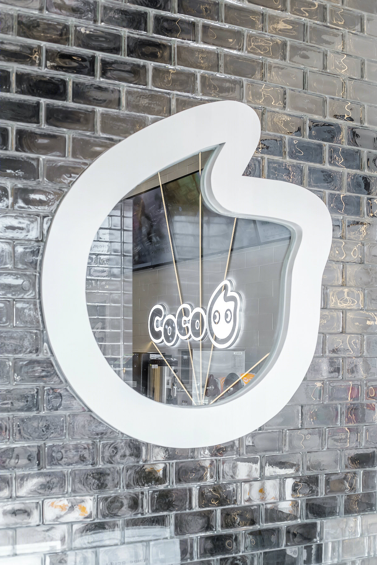 镜面艺术·CoCo都可莱西利群店-27