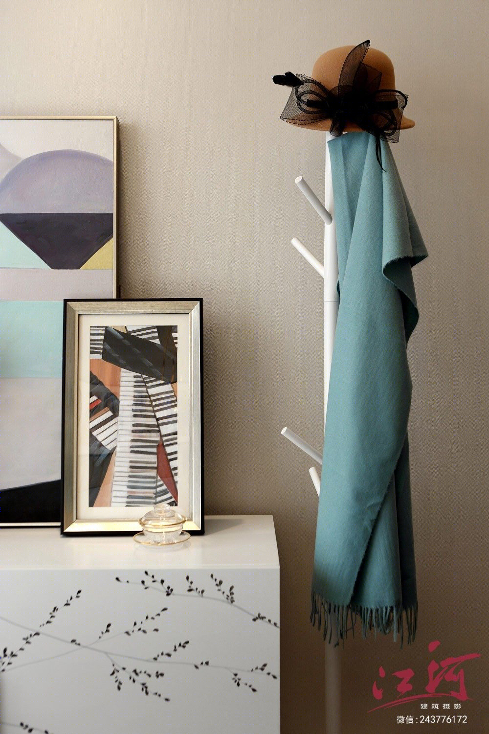 山东别墅空间摄影解读 | 现代简约风格之美-10