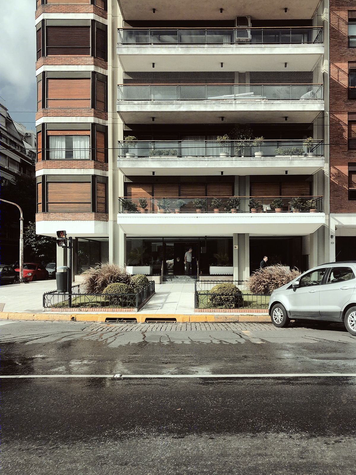 阿根廷 Palermo 公寓丨阿根廷布宜诺斯艾利斯-3