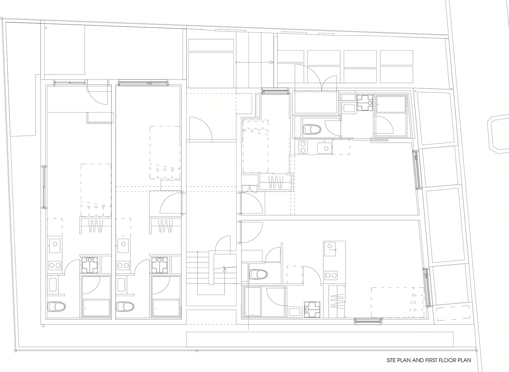 Todoroki 谷畔简约住宅丨日本东京丨Ryuichi Sasaki,Sasaki Architecture-51