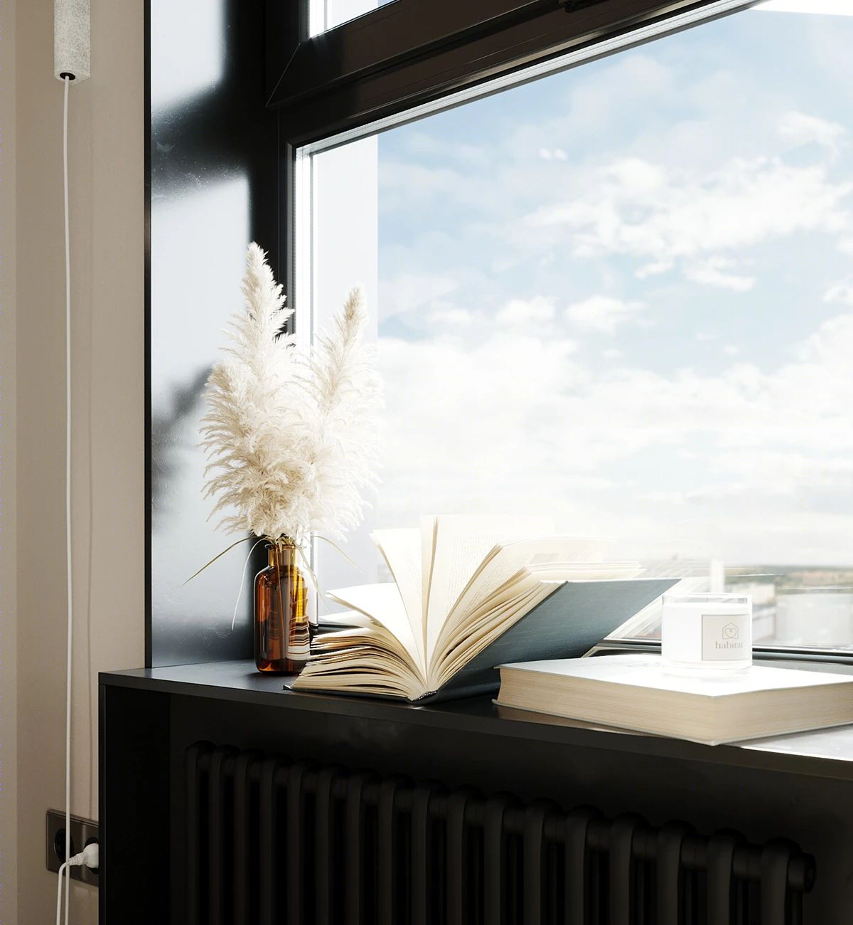 44㎡简约小户型-14