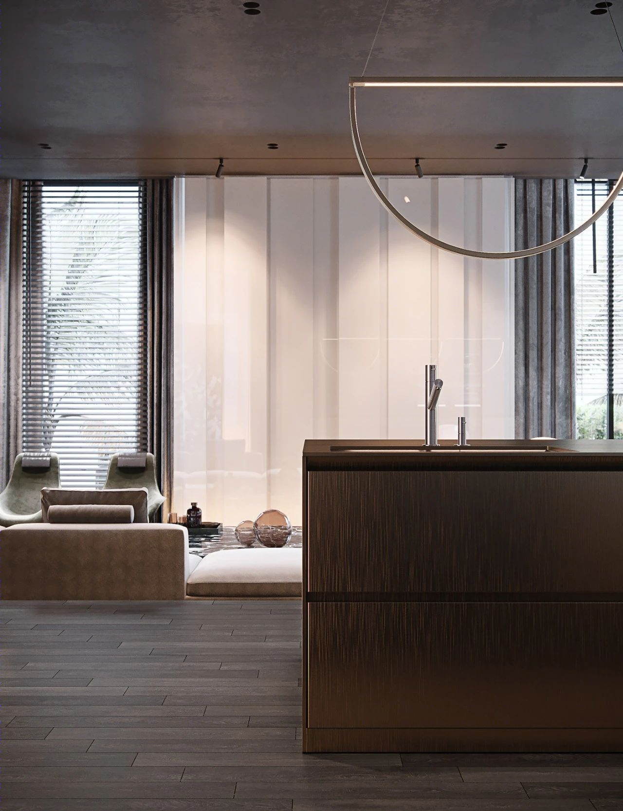 现代轻奢,极致生活的演绎！-11