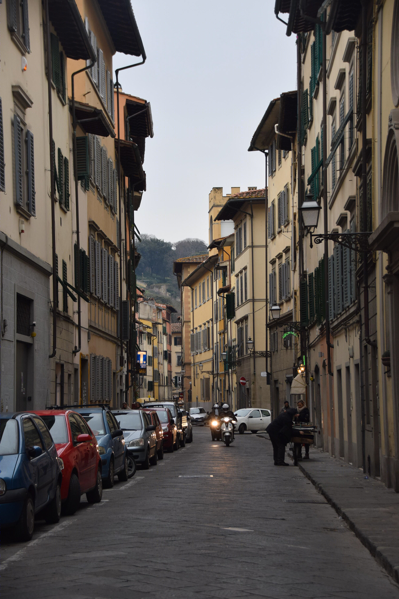 WANDERING ALLEYS-4