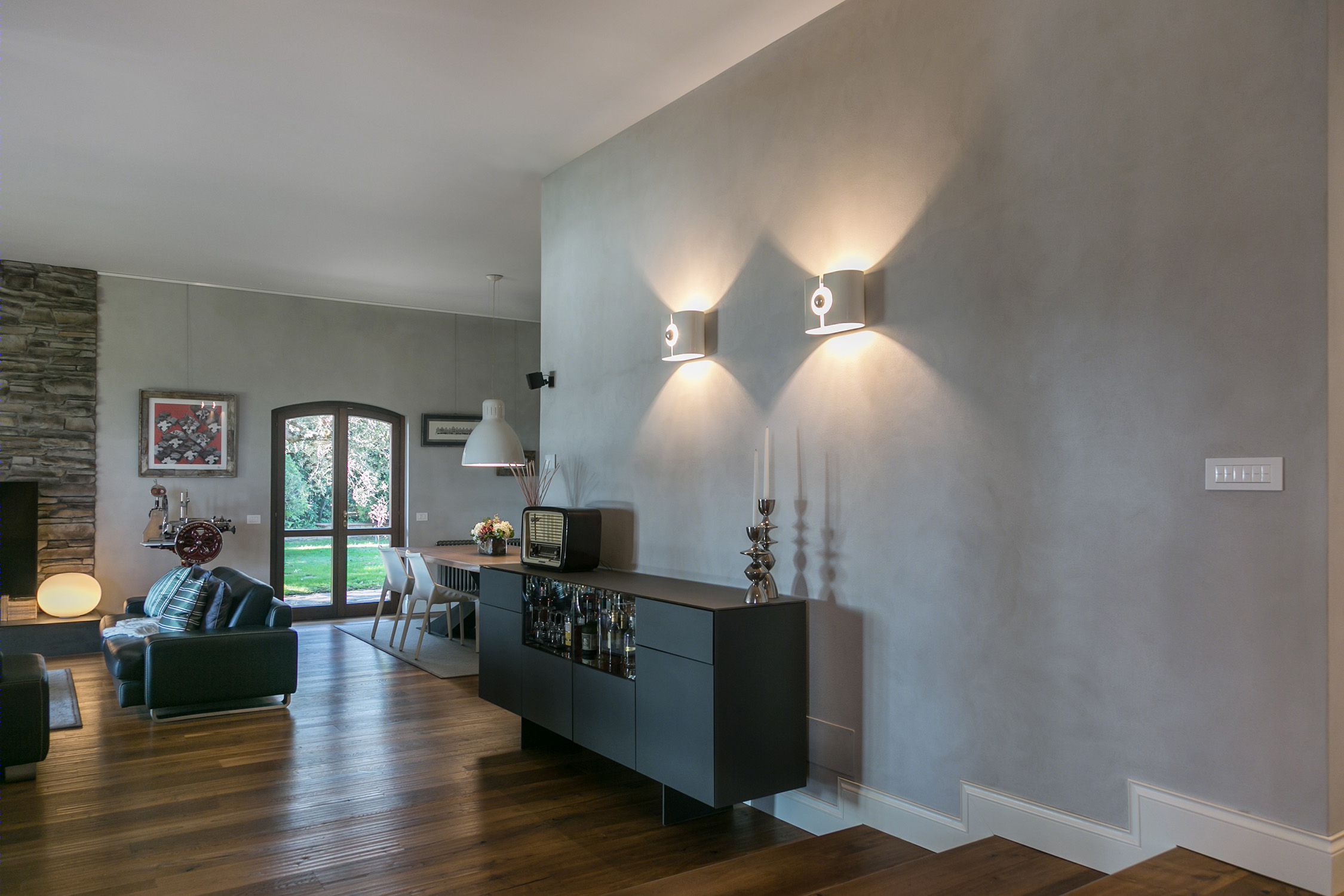 SERENA ROMANO'丨别墅丨UNA VILLA DI CAMPAGNA ALLE PORTE DI ROMA-12