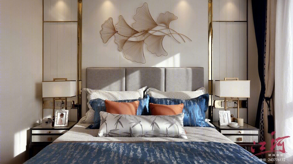 山东别墅空间摄影解读 | 现代简约风格之美-12