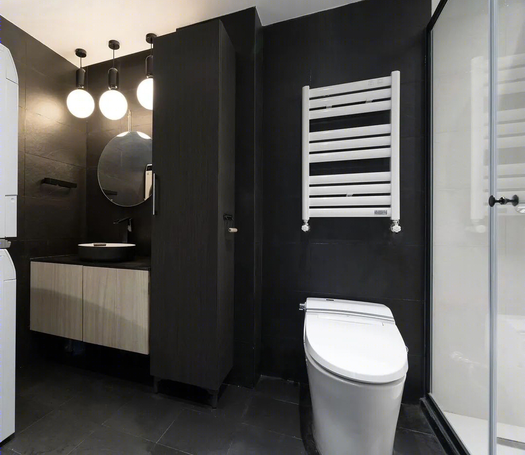 150㎡二手房改造-35