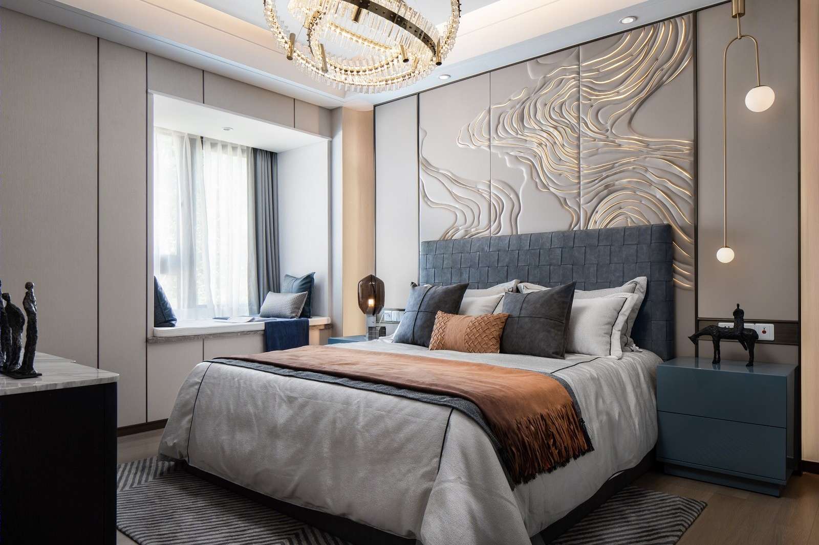 都会雅奢，描绘品质生活-39