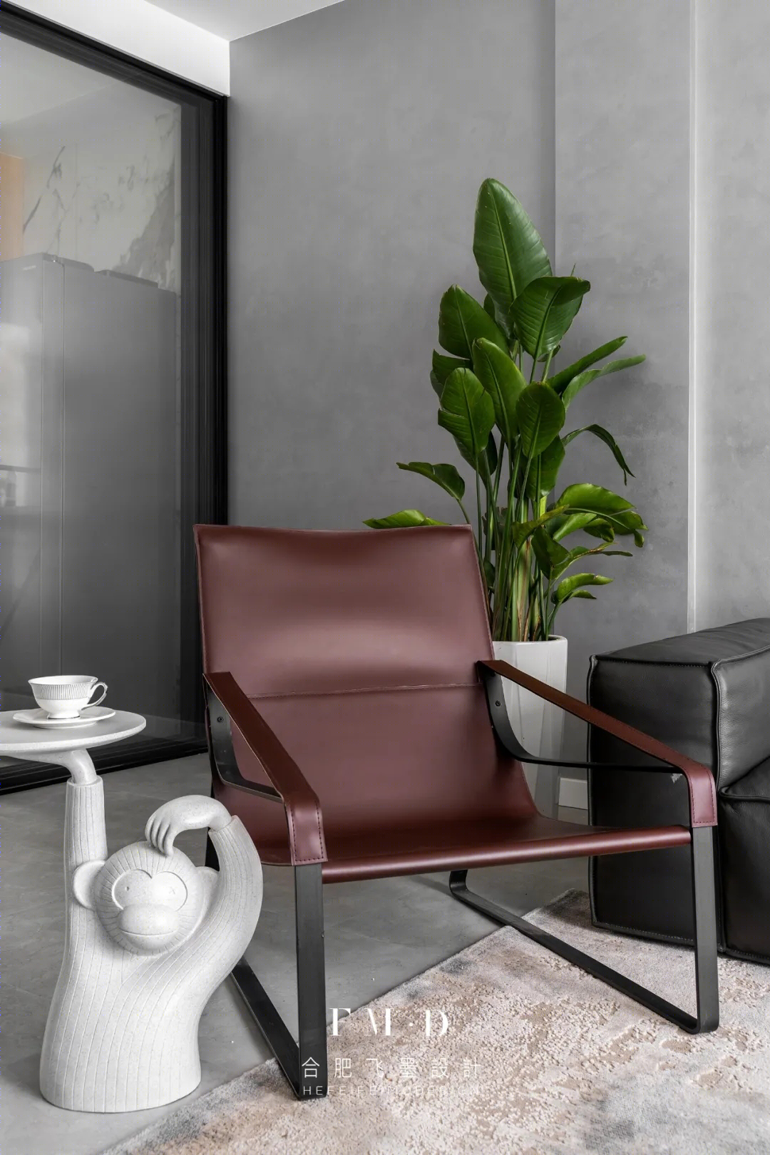 《寂·意》· 宣城广德现代风格家居设计丨中国宣城丨合肥飞墨设计-35