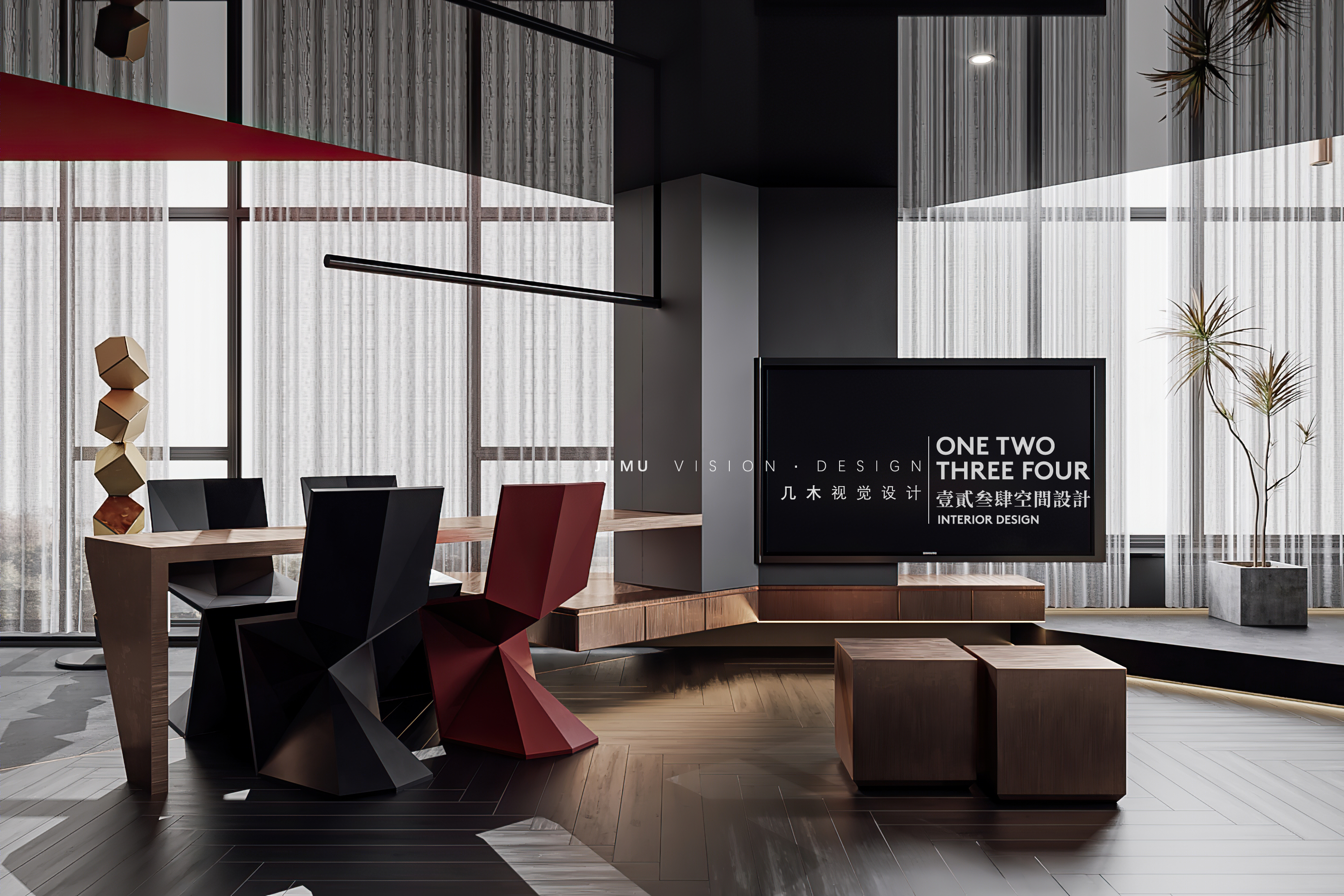 现代效果表现-0