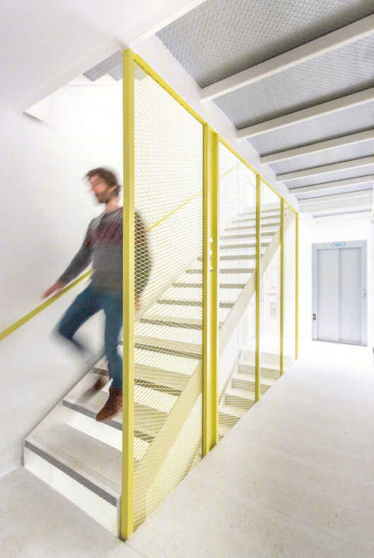 马德里社区住宅修复示范项目-45