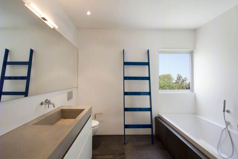 特拉维夫现代简约镇屋-26