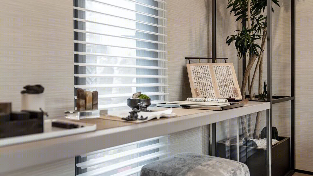 简璞美居 · 宋式美学与西方现代主义的完美融合丨中国杭州丨赛瑞迪普空间设计-55