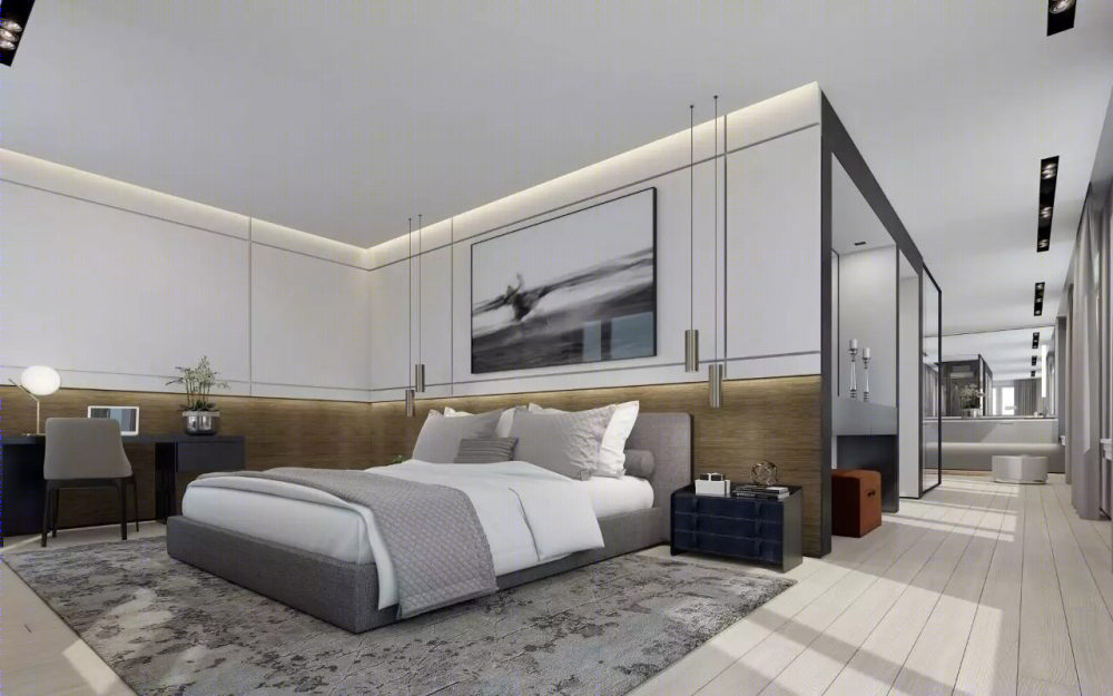 Ando Studio 匠心之作！251 套国外住宅空间高清图集-39