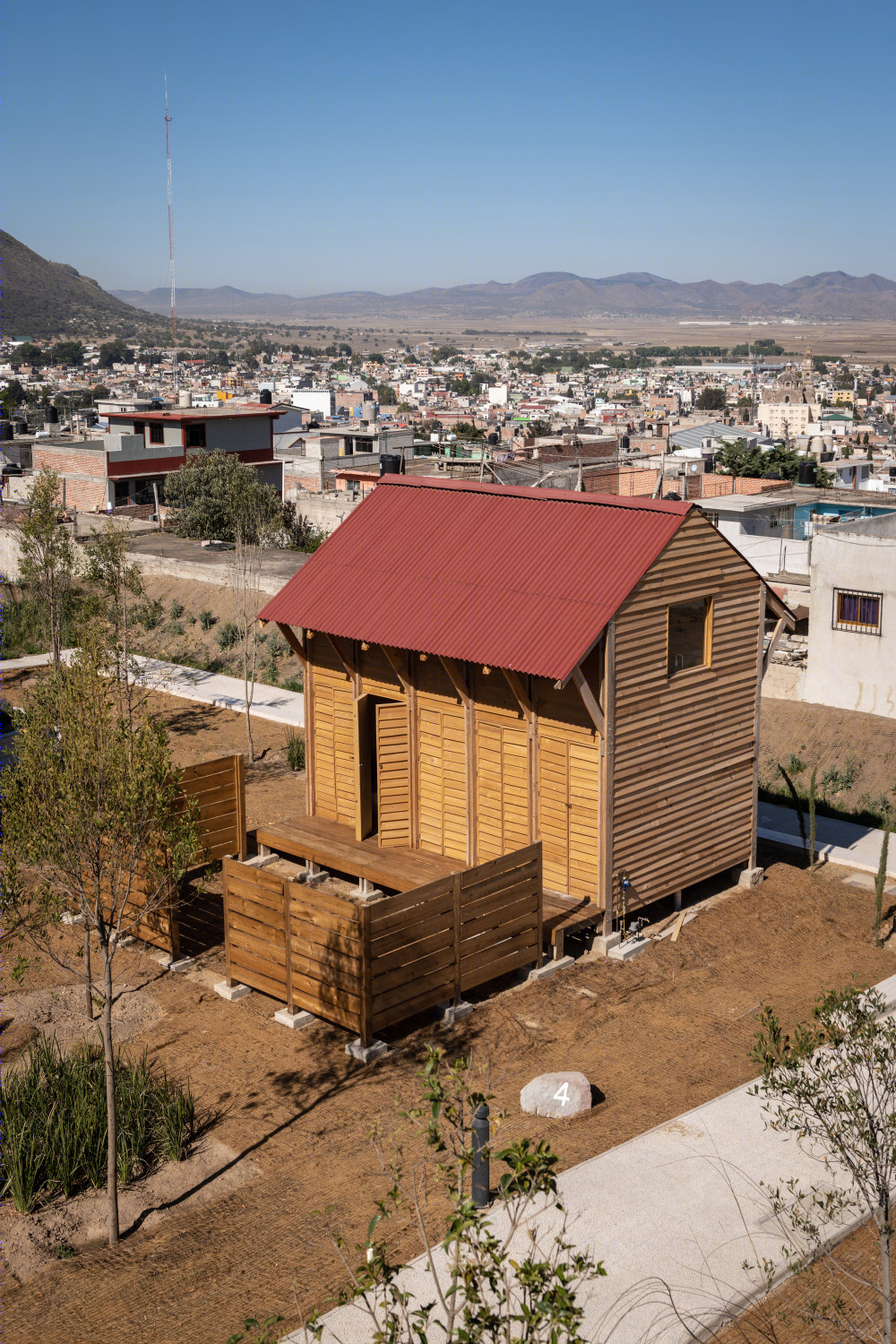 融合本土特色的模块化住宅设计-27