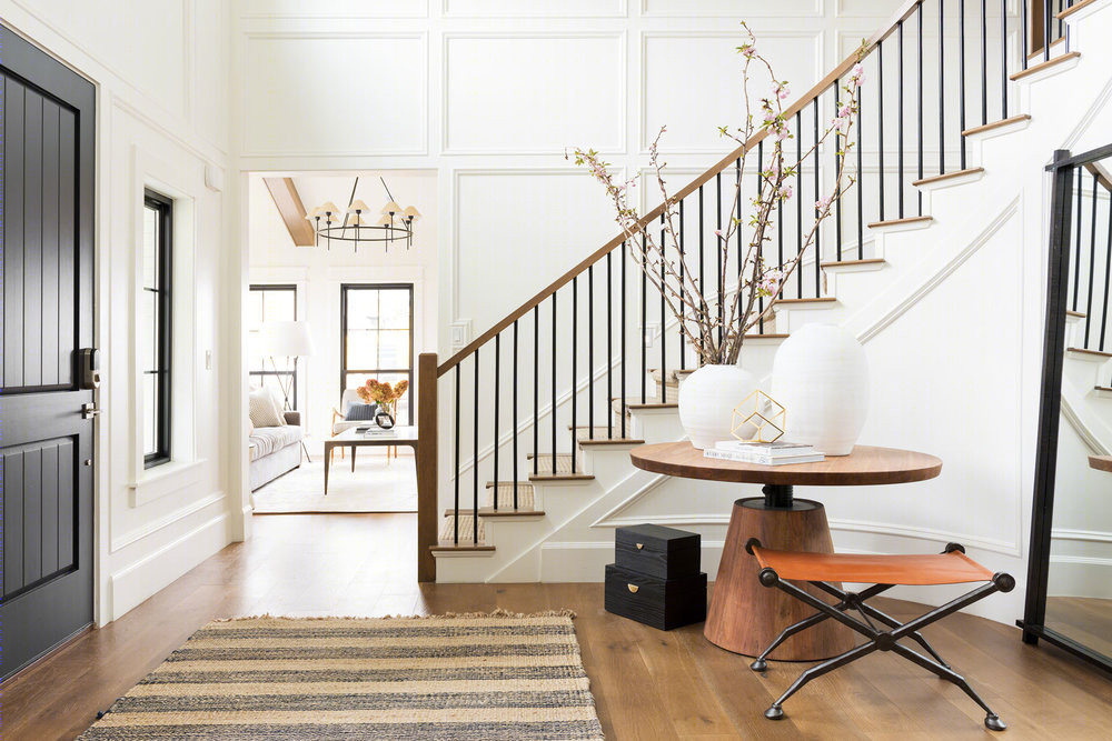 北岭住宅翻新 简约现代风格-53