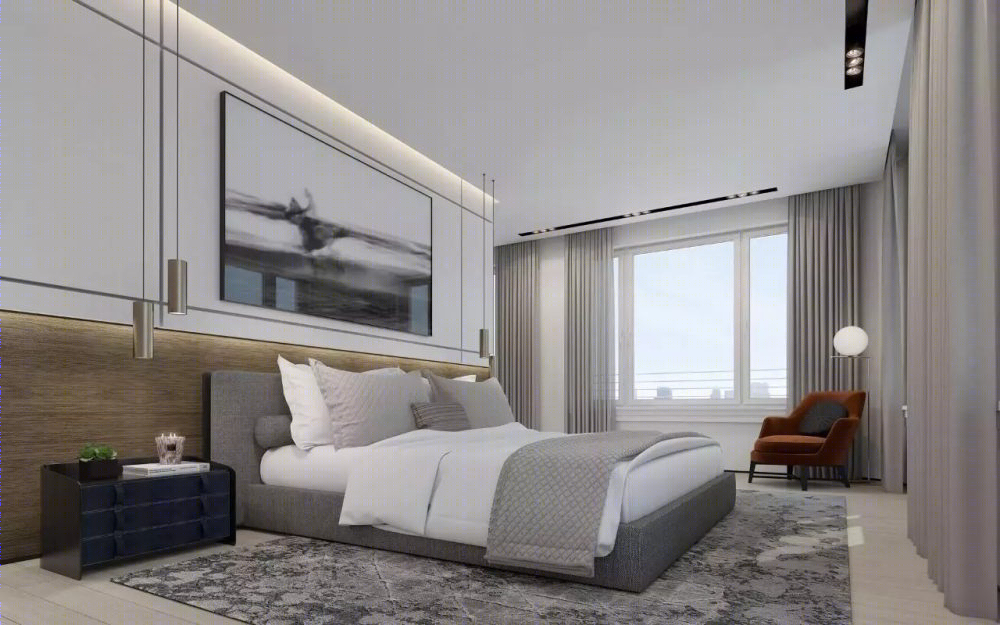 Ando Studio 匠心之作！251 套国外住宅空间高清图集-40