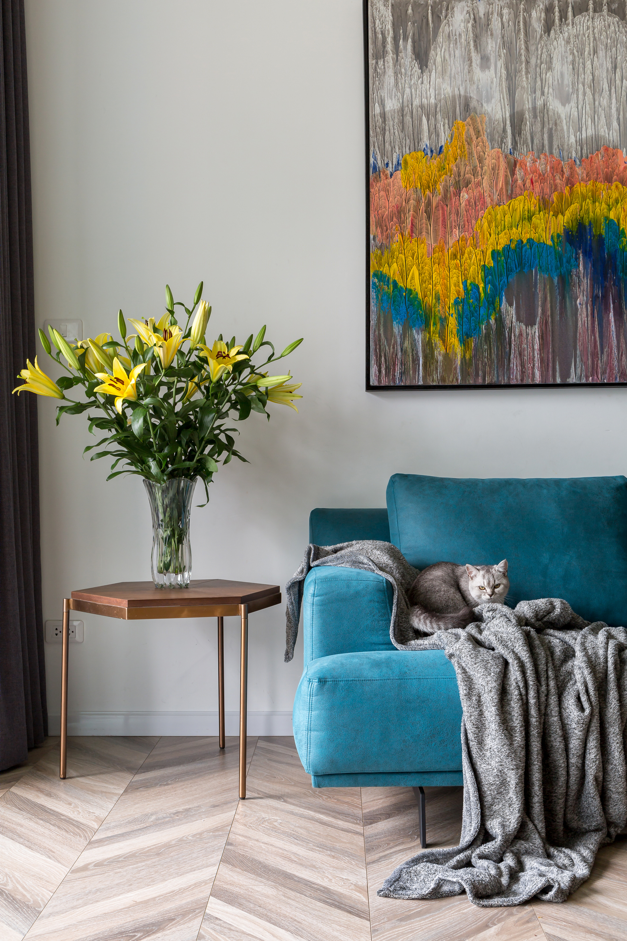 河内联排别墅绿色翻新-27