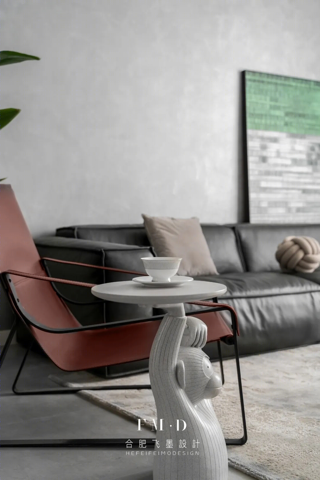 《寂·意》· 宣城广德现代风格家居设计丨中国宣城丨合肥飞墨设计-36