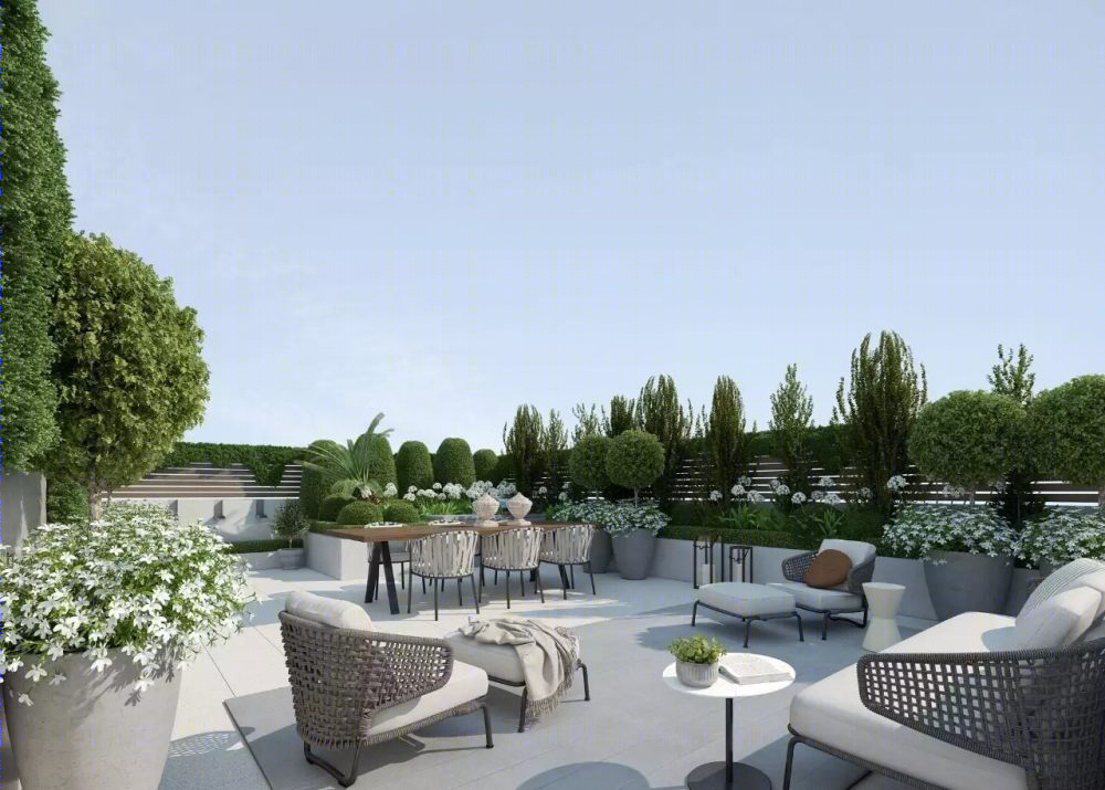 Ando Studio 匠心之作！251 套国外住宅空间高清图集-41