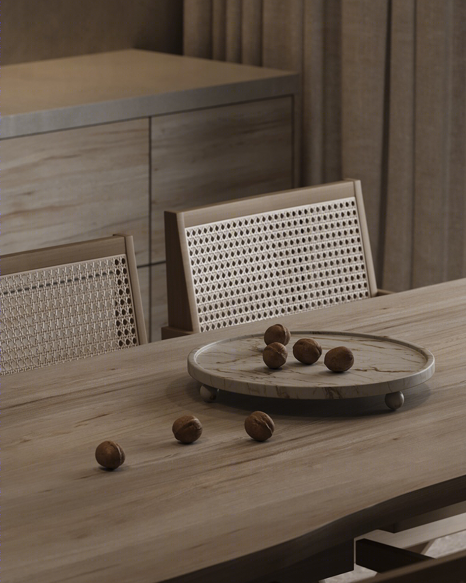 中性色系公寓设计 这也太有范儿了吧！-8