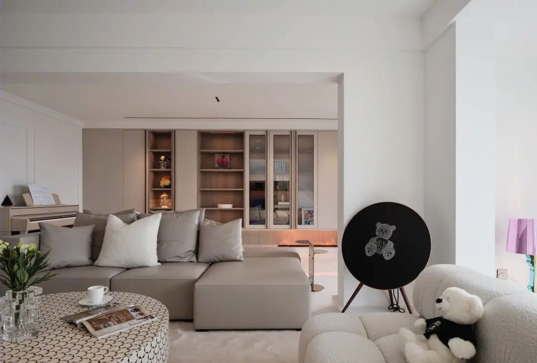 敔山湖畔私宅-17