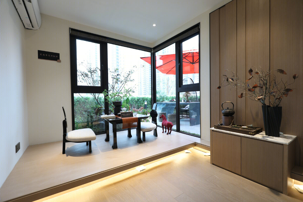 金科宾阳集美天宸样板间-8