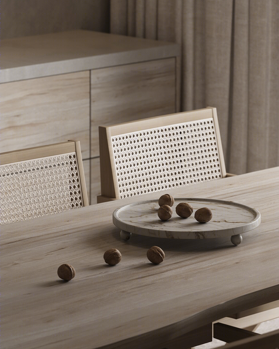 中性色系公寓设计 这也太有范儿了吧！-9