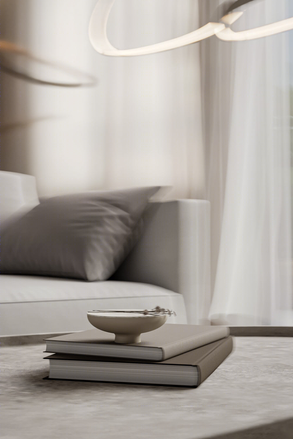 2021 年法国尼斯 Light Project | Maria Travchenko 的卧室设计-11