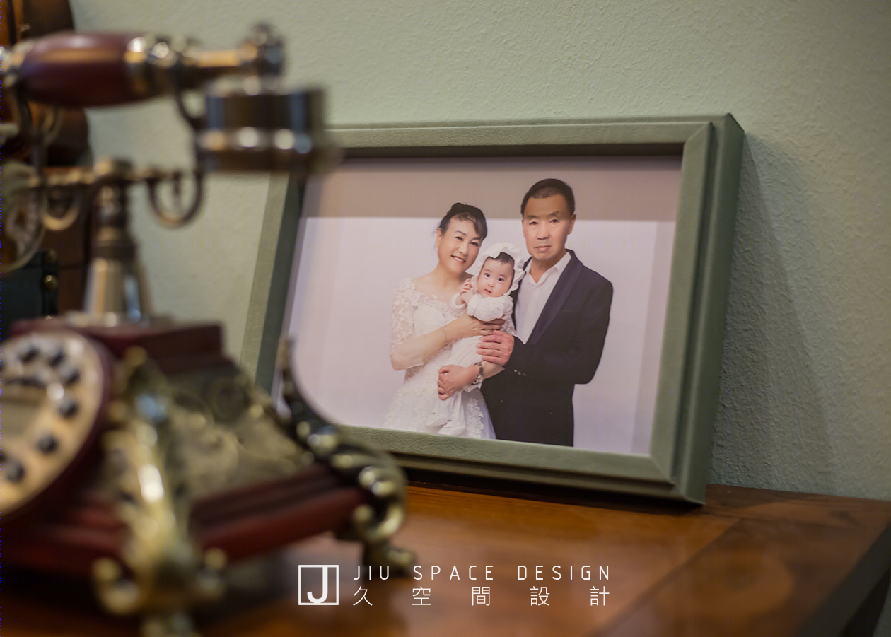 久空间设计---老房子重焕新生-7