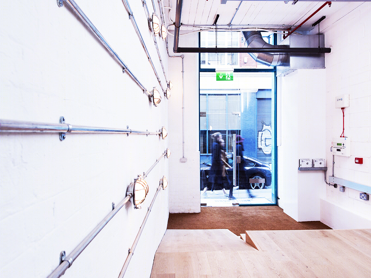 Zetland House 共享办公空间-6