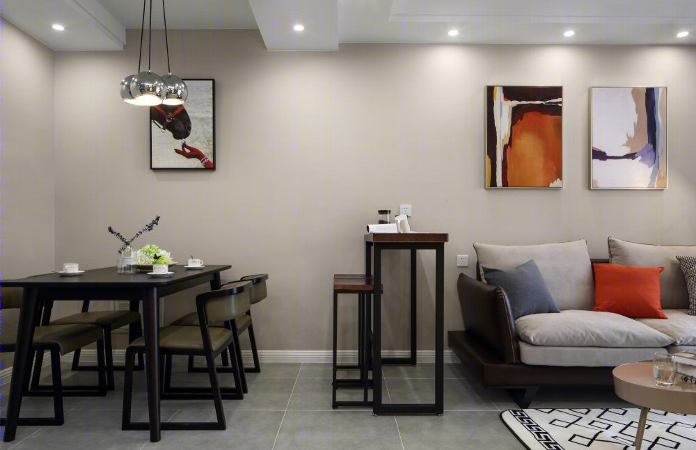 尤加利叶打造自然清新住宅设计-8