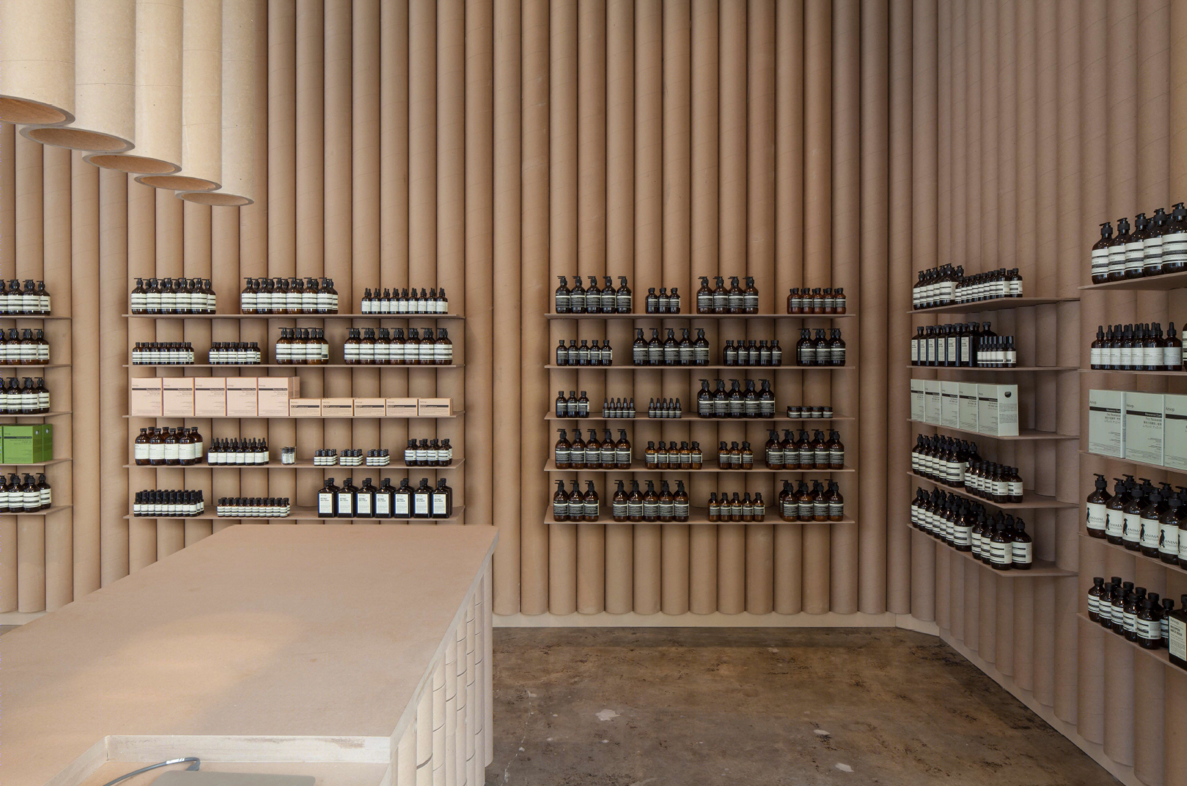 Aesop DTLA 店丨美国洛杉矶-3