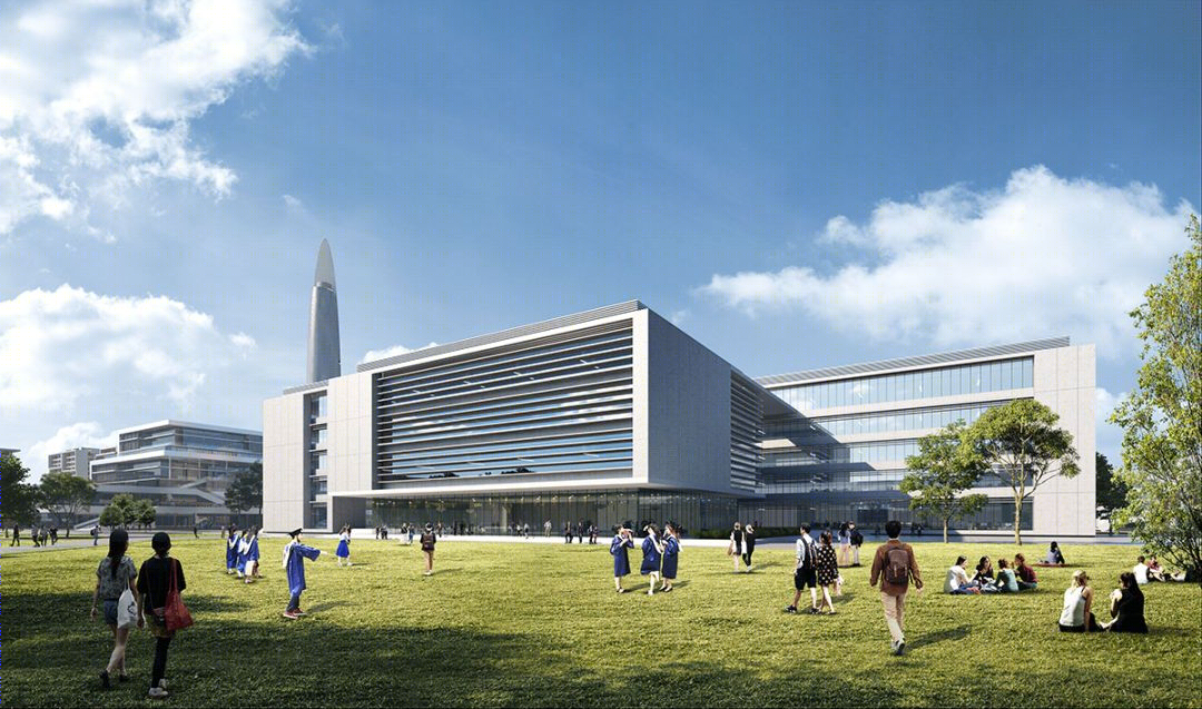 西湖大学三期设计 | 理性与浪漫的融合-33