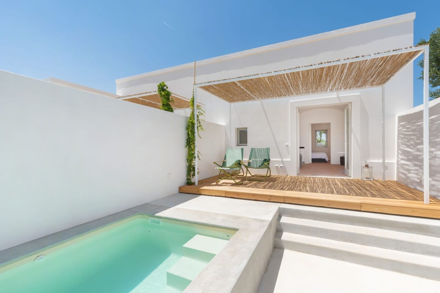 意大利百年橄榄园中的乡村别墅设计-1